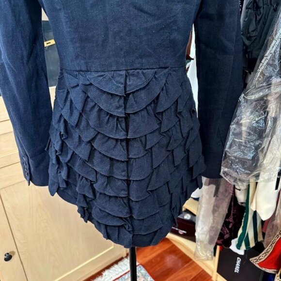 Moschino Cheap and Chic Blazer Size 8 - Picture 5 of 8